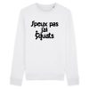 Sweat Adulte J’peux pas j’ai squats