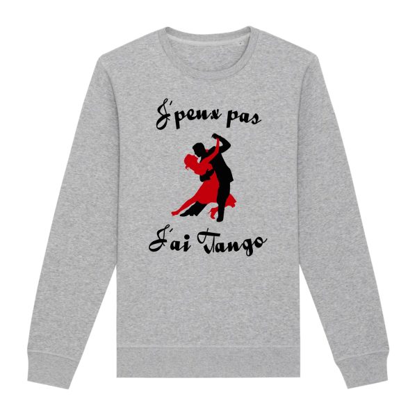 Sweat Adulte J’peux pas j’ai tango