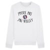 Sweat Adulte J’peux pas j’ai volley