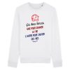 Sweat Adulte Lance de pompier