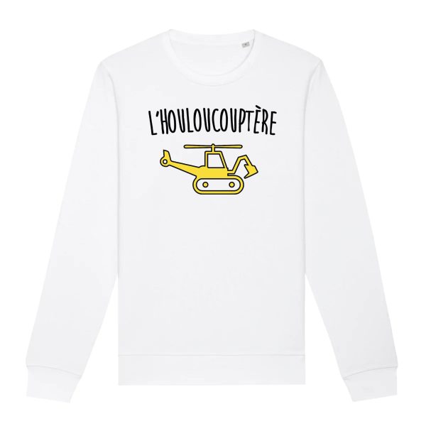 Sweat Adulte L’houloucoptere