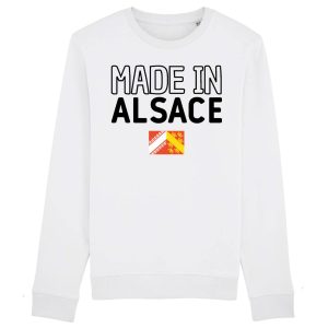 Sweat Adulte Made in Alsace Sweat Adulte Made in Alsace