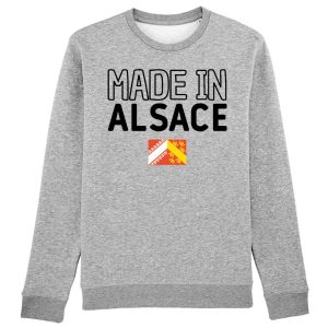 Sweat Adulte Made in Alsace
