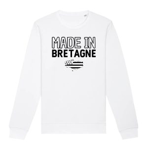 Sweat Adulte Made in Bretagne Sweat Adulte Made in Bretagne