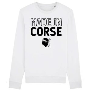 Sweat Adulte Made in Corse Sweat Adulte Made in Corse