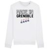 Sweat Adulte Made in Grenoble