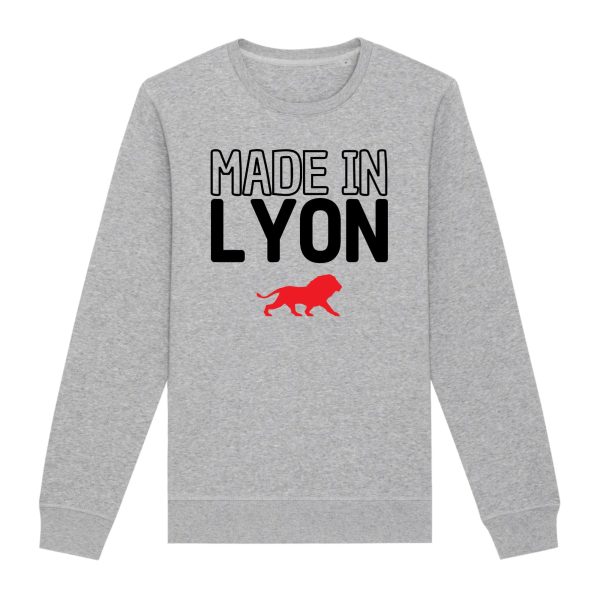 Sweat Adulte Made in Lyon