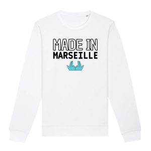 Sweat Adulte Made in Marseille Sweat Adulte Made in Marseille