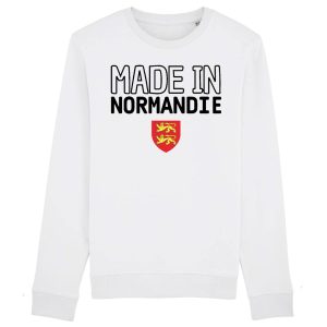 Sweat Adulte Made in Normandie Sweat Adulte Made in Normandie
