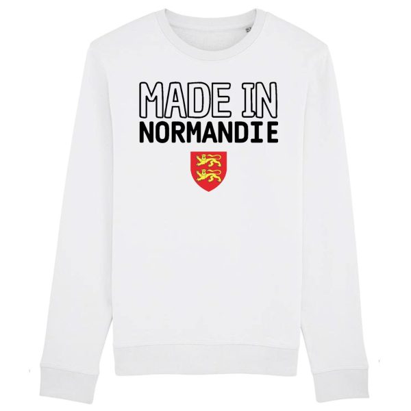 Sweat Adulte Made in Normandie