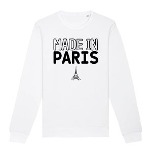 Sweat Adulte Made in Paris Sweat Adulte Made in Paris