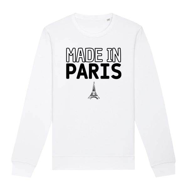 Sweat Adulte Made in Paris