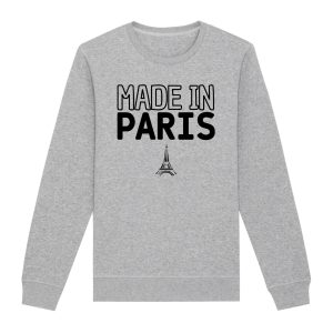 Sweat Adulte Made in Paris