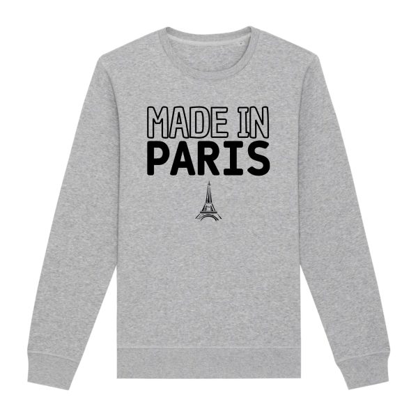 Sweat Adulte Made in Paris