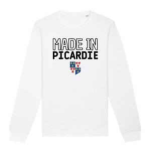 Sweat Adulte Made in Picardie Sweat Adulte Made in Picardie