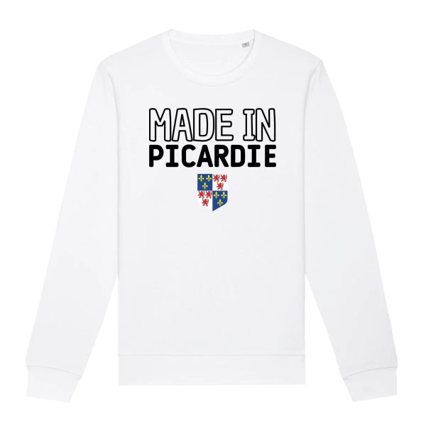 Sweat Adulte Made in Picardie