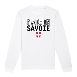 Sweat Adulte Made in Savoie Sweat Adulte Made in Savoie