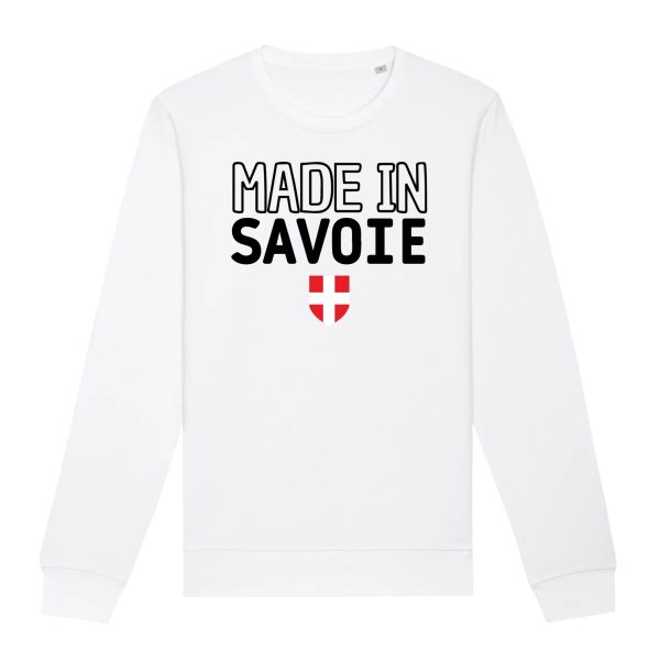 Sweat Adulte Made in Savoie