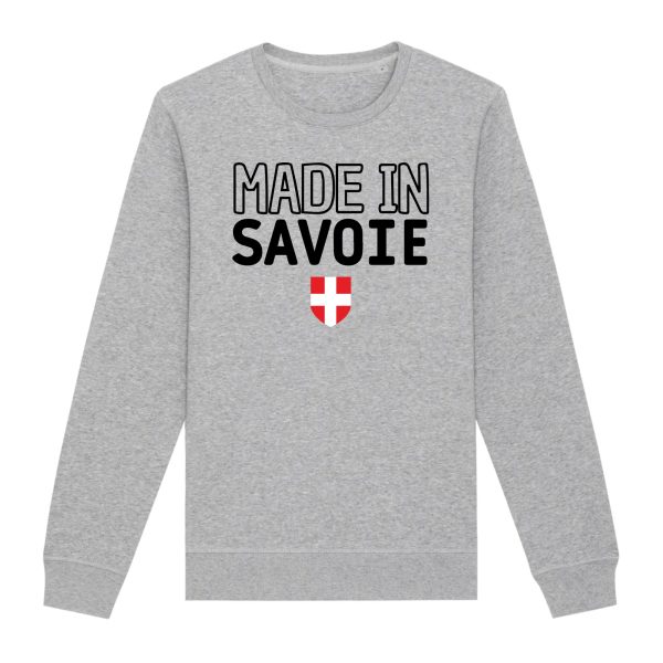 Sweat Adulte Made in Savoie