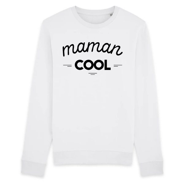 Sweat Adulte Maman cool