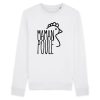 Sweat Adulte Maman poule