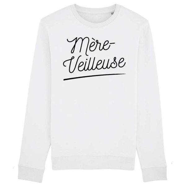 Sweat Adulte Mere-veilleuse