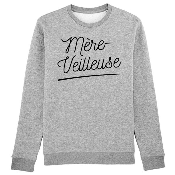 Sweat Adulte Mere-veilleuse