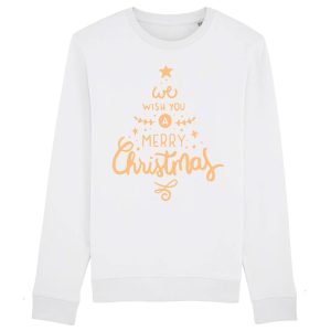 Sweat Adulte Merry Christmas