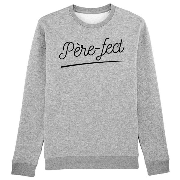 Sweat Adulte Pere-fect