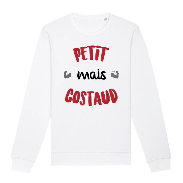 Sweat Adulte Petit mais costaud