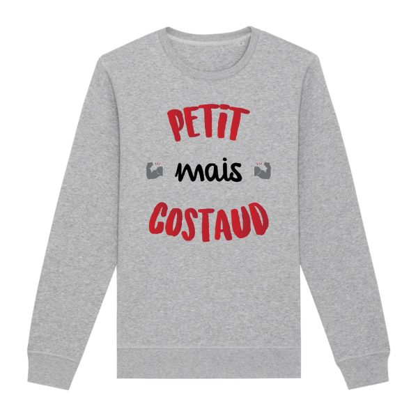 Sweat Adulte Petit mais costaud