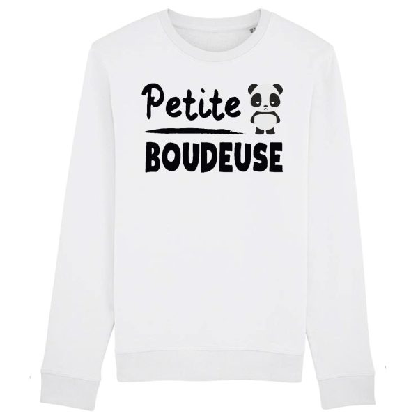 Sweat Adulte Petite boudeuse