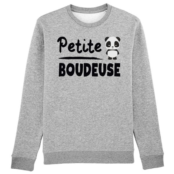 Sweat Adulte Petite boudeuse