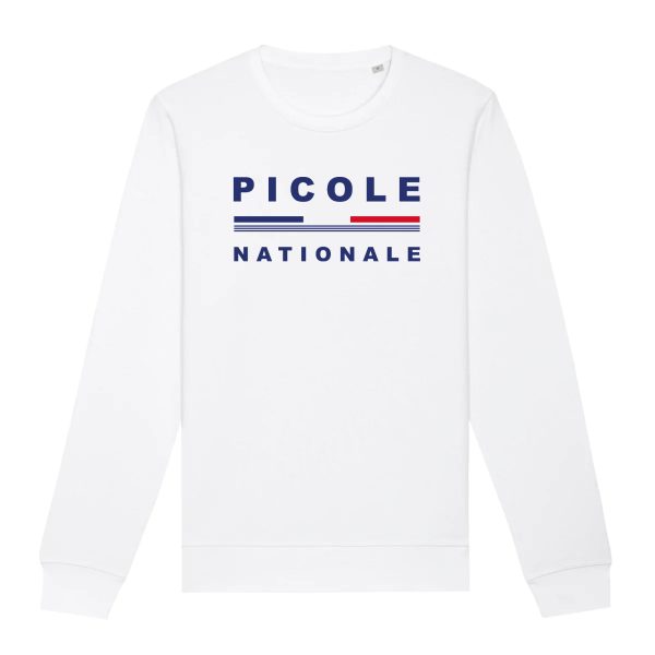 Sweat Adulte Picole Nationale