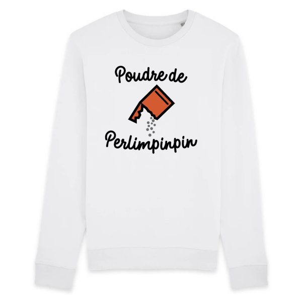 Sweat Adulte Poudre de perlimpinpin