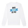 Sweat Adulte Quel klet ce pei