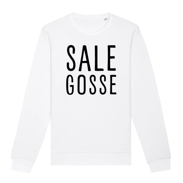 Sweat Adulte Sale gosse