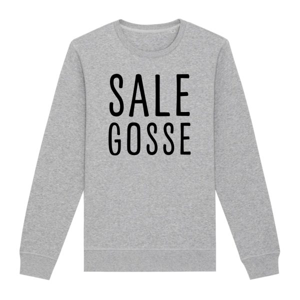 Sweat Adulte Sale gosse