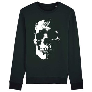 Sweat Adulte Tete de mort Sweat Adulte Tete de mort