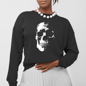 Sweat Adulte Tete de mort Sweat Adulte Tete de mort