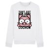 Sweat Adulte Tout est bon dans le cochon