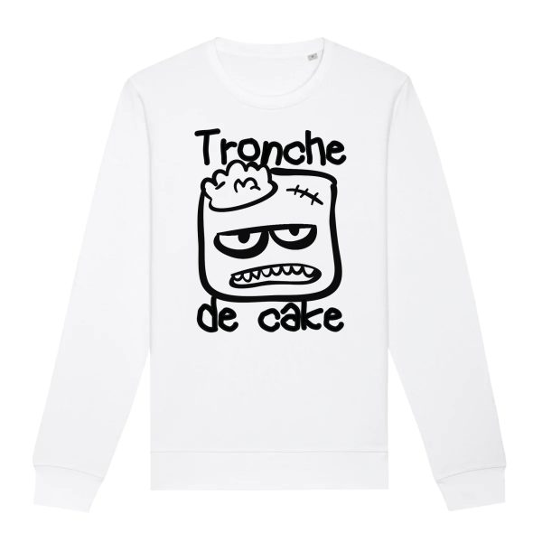 Sweat Adulte Tronche de cake