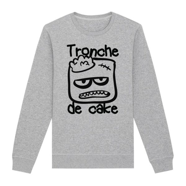 Sweat Adulte Tronche de cake