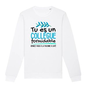 Sweat Adulte Tu es un collegue formidable