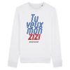 Sweat Adulte Tu veux mon zizi
