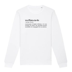 Sweat Adulte Va.ffan.cu.lo