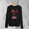 Akira Anime Sweatshirt Neo Tokyo Sweater Vintage Inspired Motorcycle