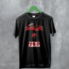 Akira Anime T-Shirt Neo Tokyo Shirt Vintage Inspired Motorcycle