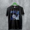 Anime Poster (1997) Perfect Blue Shirt Japanese Movie Merch Mima Kirigoe T-Shirt