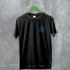Avatar The Last Airbander T-Shirt Water Element Shirt Anime Logo